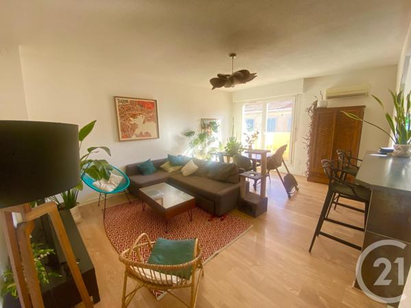 Appartement F3 à vendre  3 pièces - 67 m2 TOULON - 83