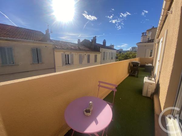 Appartement F3 à vendre  3 pièces - 67 m2 TOULON - 83