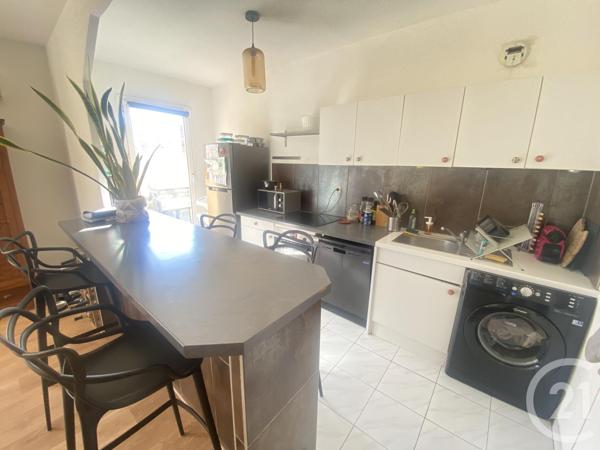 Appartement F3 à vendre  3 pièces - 67 m2 TOULON - 83