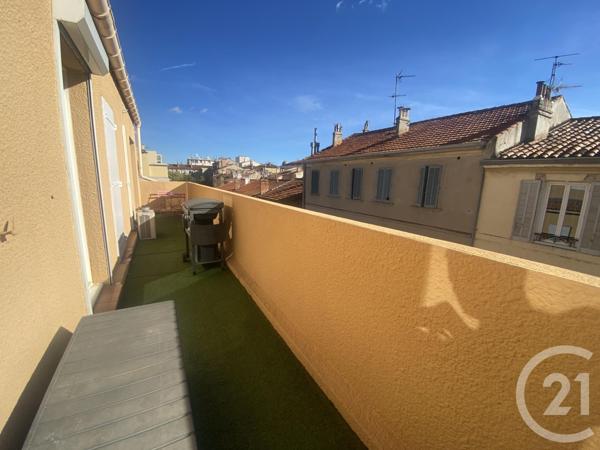 Appartement F3 à vendre  3 pièces - 67 m2 TOULON - 83