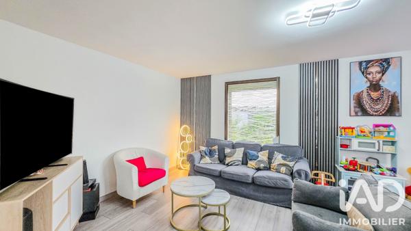 Maison à vendre 4 pièces 126 m² Metz