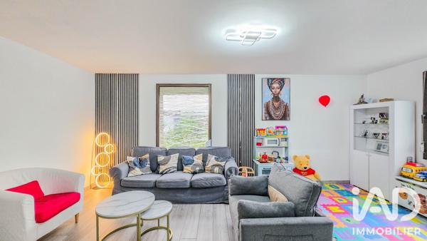 Maison à vendre 4 pièces 126 m² Metz