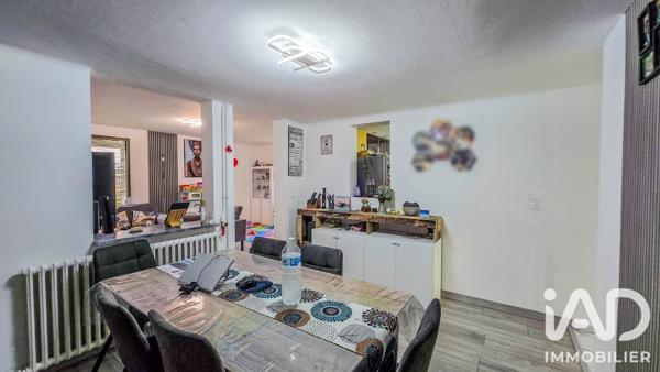 Maison à vendre 4 pièces 126 m² Metz