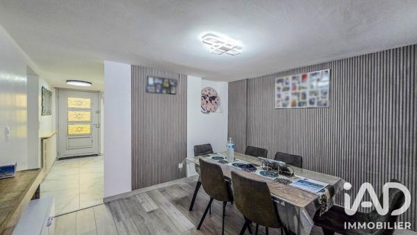 Maison à vendre 4 pièces 126 m² Metz