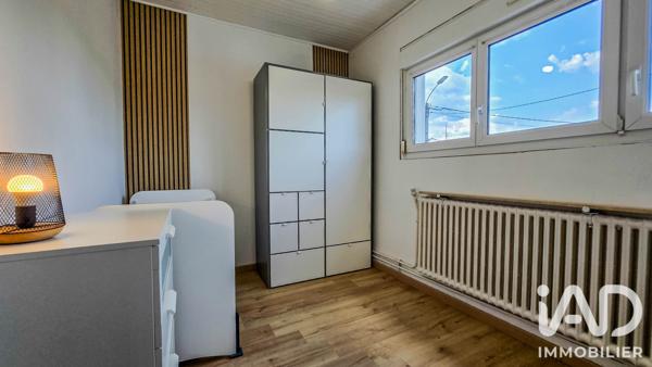 Maison à vendre 4 pièces 126 m² Metz