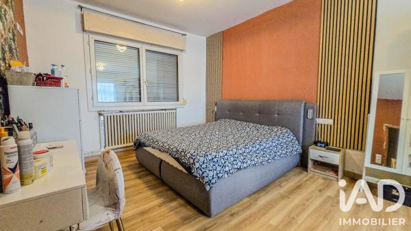 Maison à vendre 4 pièces 126 m² Metz