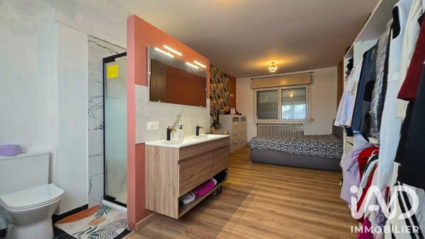 Maison à vendre 4 pièces 126 m² Metz