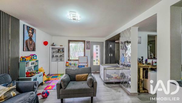 Maison à vendre 4 pièces 126 m² Metz