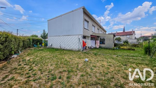 Maison à vendre 4 pièces 126 m² Metz