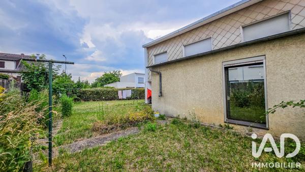 Maison à vendre 4 pièces 126 m² Metz