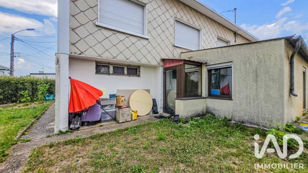 Maison à vendre 4 pièces 126 m² Metz