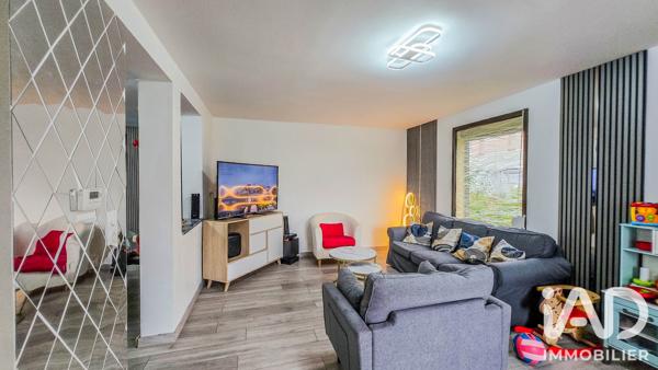 Maison à vendre 4 pièces 126 m² Metz