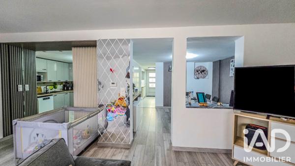 Maison à vendre 4 pièces 126 m² Metz