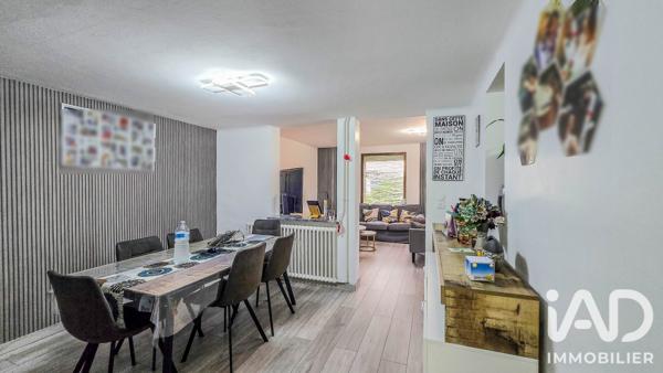 Maison à vendre 4 pièces 126 m² Metz