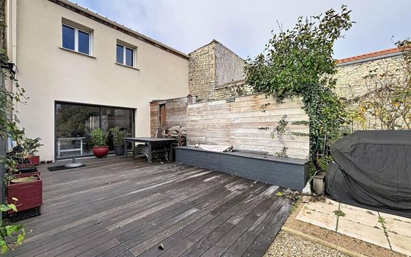 Maison à vendre    6 pièces •  Esnandes