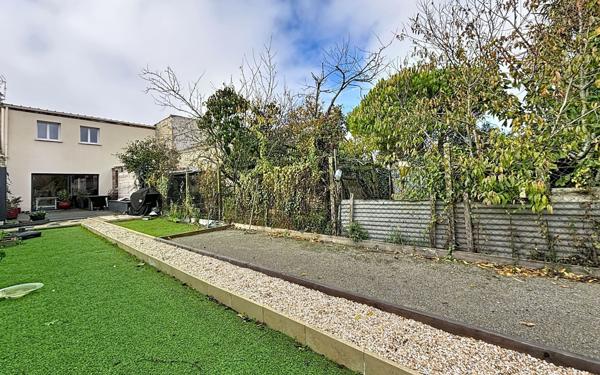 Maison à vendre    6 pièces •  Esnandes