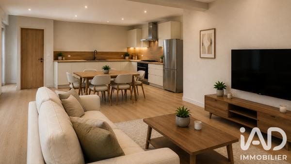 Appartement à vendre 3 pièces 70 m² Novéant-sur-Moselle