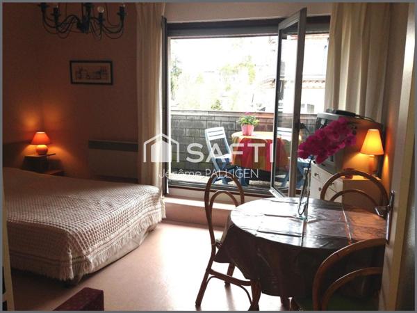 Appartement T1 Bagnoles-de-l'Orne