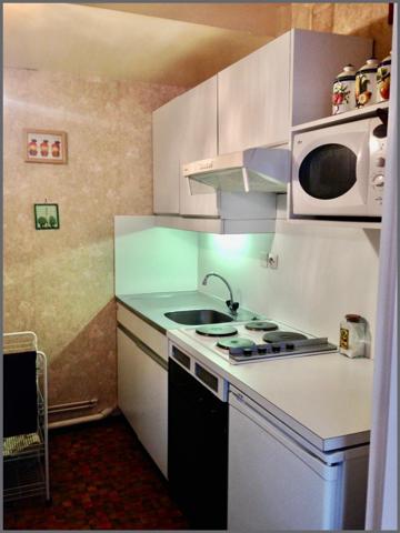 Appartement T1 Bagnoles-de-l'Orne