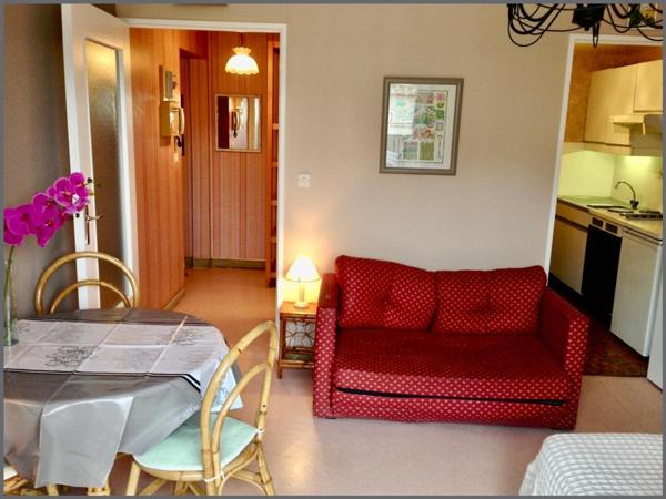 Appartement T1 Bagnoles-de-l'Orne