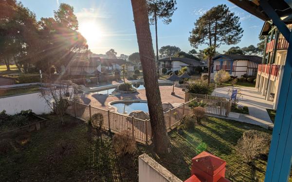 Appartement à louer    3 pièces • 45,33 m2 Gujan-Mestras