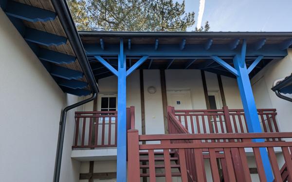 Appartement à louer    3 pièces • 45,33 m2 Gujan-Mestras