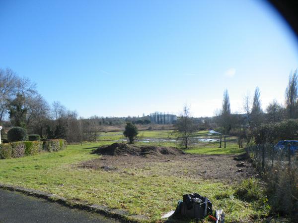 Royan proche centre - Terrain à bâtir