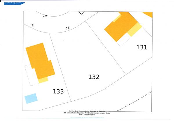 Royan proche centre - Terrain à bâtir
