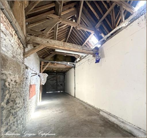 Maison de village, 214 m², 5 chambres, sejour de 100 m².