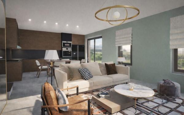 Maison à vendre    4 pièces • 97 m2 Cailloux-sur-Fontaines