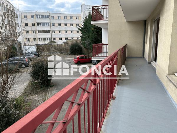 Location Appartement 2 pièces 42.54 m² - 44 RUE PAUL LOUIS LANDES Bordeaux 33000