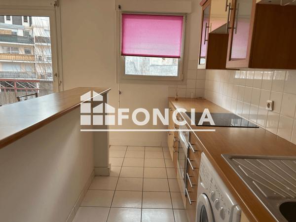 Location Appartement 2 pièces 42.54 m² - 44 RUE PAUL LOUIS LANDES Bordeaux 33000
