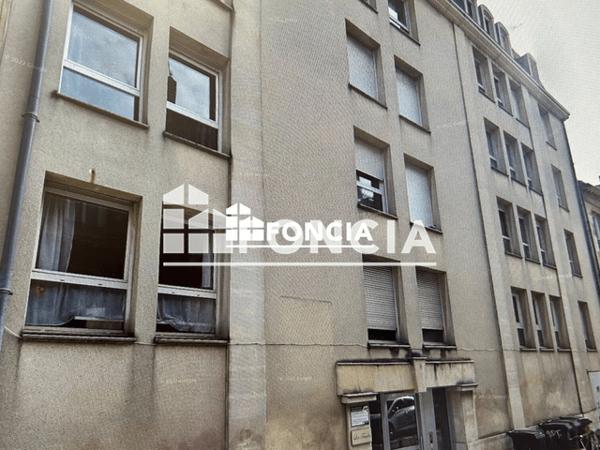 Location Appartement 2 pièces 42.54 m² - 44 RUE PAUL LOUIS LANDES Bordeaux 33000