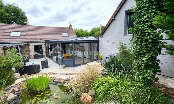 Maison en pierre de 147 m²