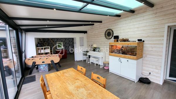 Maison en pierre de 147 m²