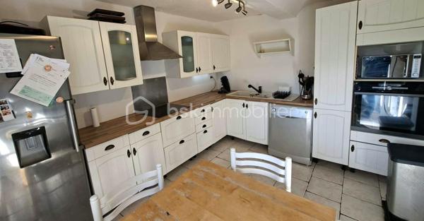 Maison en pierre de 147 m²