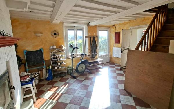 Maison en pierre de 147 m²