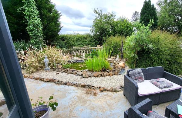 Maison en pierre de 147 m²