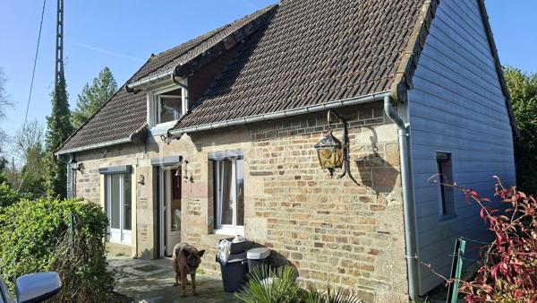 Maison en pierre de 147 m²