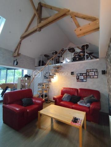 Maison en pierre de 147 m²