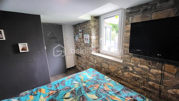 Maison en pierre de 147 m²