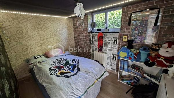 Maison en pierre de 147 m²