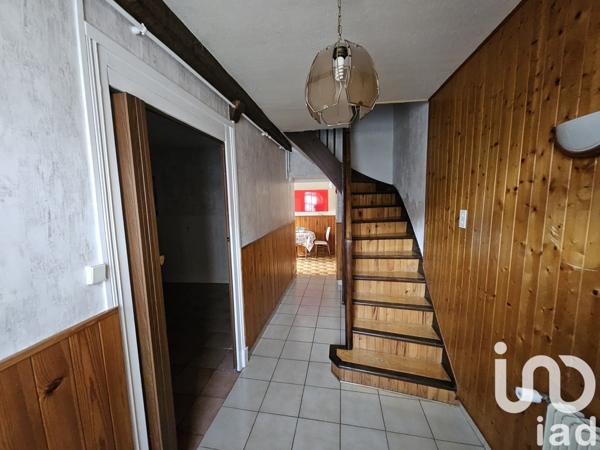 Maison de ville 4 pièces de 68 m² à Belley (01300)