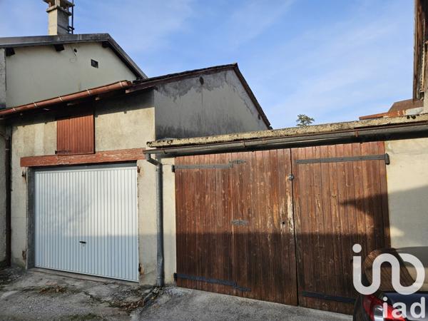 Maison de ville 4 pièces de 68 m² à Belley (01300)