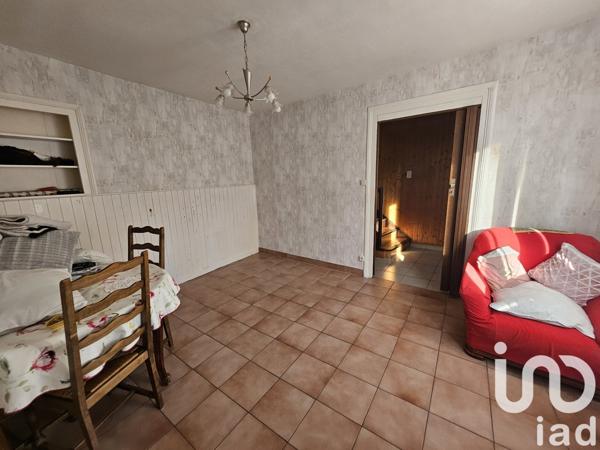 Maison de ville 4 pièces de 68 m² à Belley (01300)