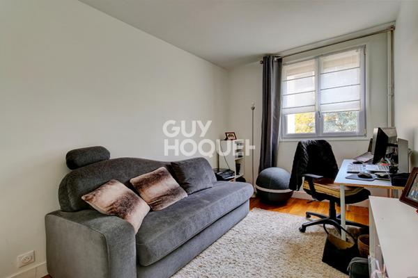 Appartement 3 pièces avec vue arborée