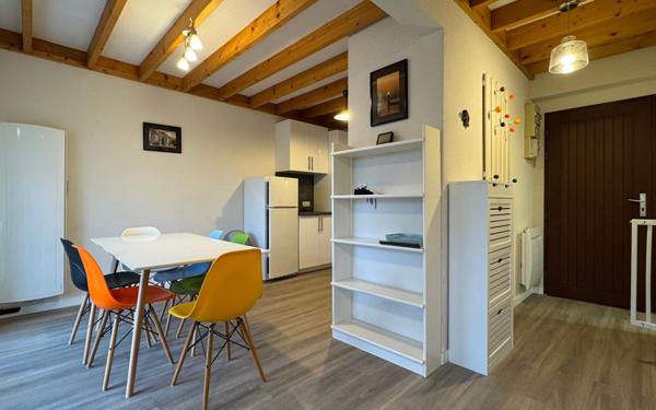Appartement à vendre    3 pièces • 48,38 m2 Arzon