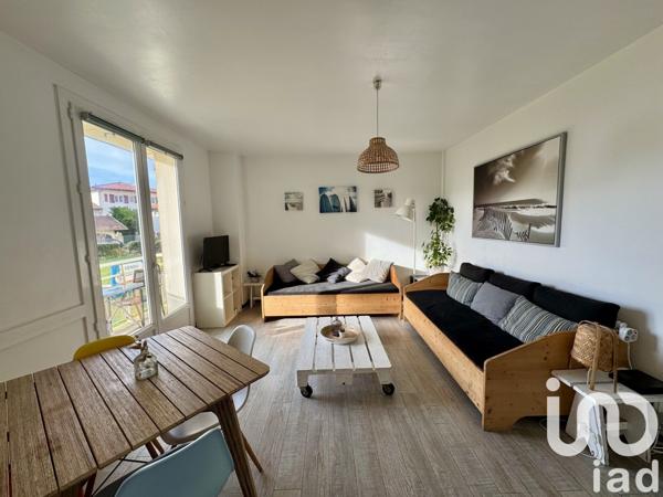 Appartement 2 pièces de 46 m² à Soorts-Hossegor (40150)