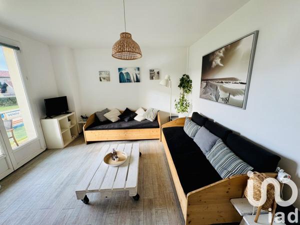 Appartement 2 pièces de 46 m² à Soorts-Hossegor (40150)