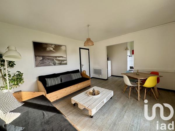 Appartement 2 pièces de 46 m² à Soorts-Hossegor (40150)